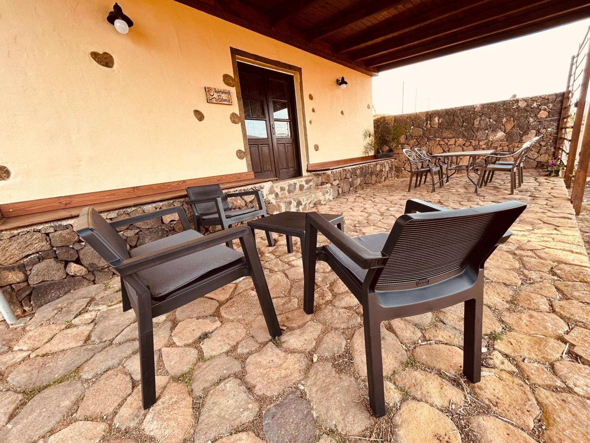 Erbania Heritage, Naturally Puerto del Rosario  Exterior foto