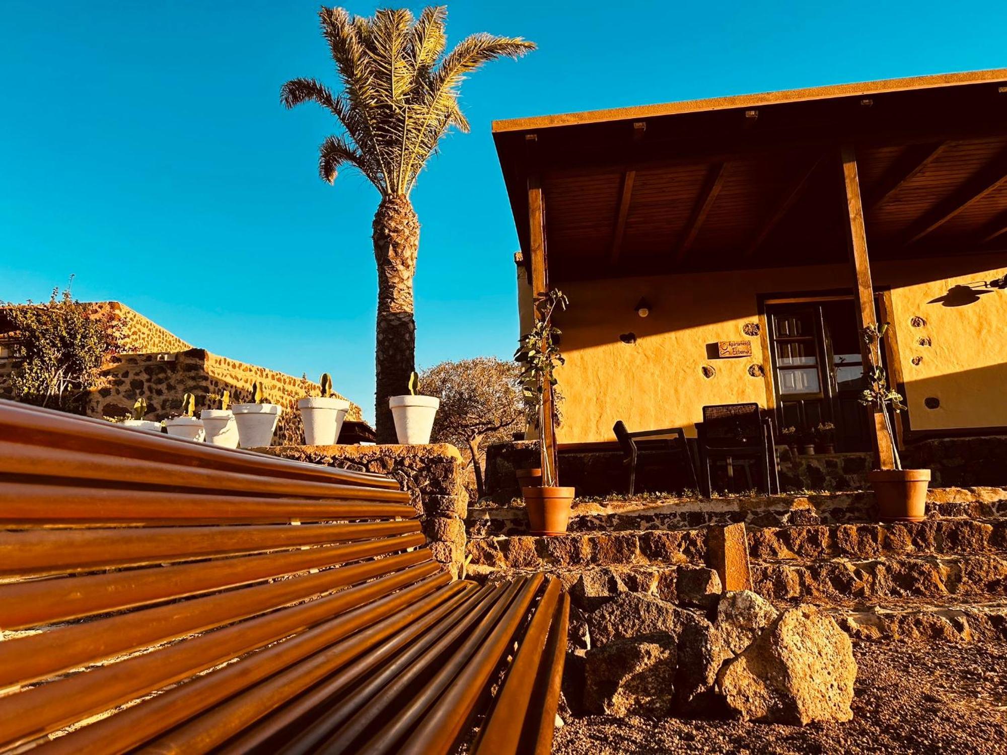 Erbania Heritage, Naturally Puerto del Rosario  Exterior foto